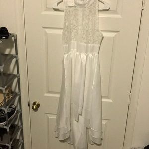 Formal dress
